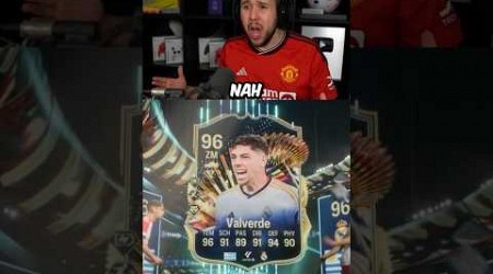 The BEST La Liga TOTS Pack... 