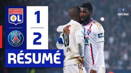 Résumé OL - PSG | Finale Coupe de France | Olympique Lyonnais