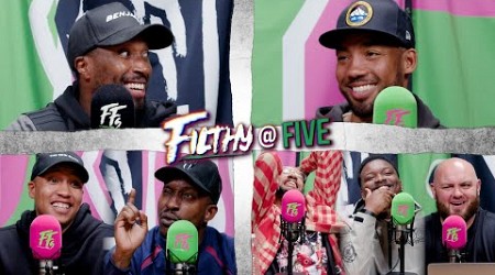 DID ARSENAL BOTTLE IT??? | FILTHY @ FIVE