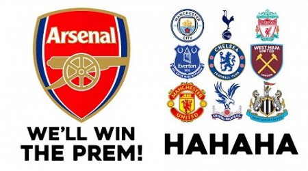 Nobody Likes Arsenal.