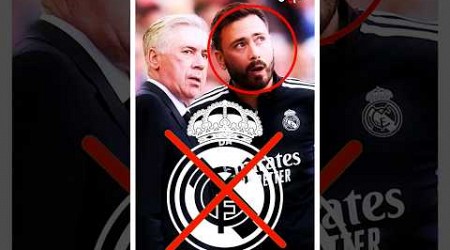 هل سيترك دافيد انشيلوتي والده وريال مدريد 