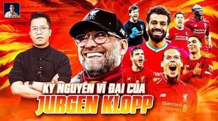 THE LOCKER ROOM | KỶ NGUYÊN LIVERPOOL VĨ ĐẠI CỦA JURGEN KLOPP