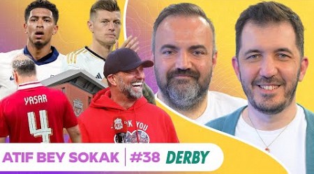 Erman’ın Liverpool Günlüğü, Klopp’a Muhteşem Veda, Emekli Kroos, İngiltere | Atıf Bey Sokak S2B38