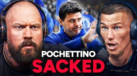 Will Sacking Pochettino Cause Chelsea&#39;s DOWNFALL