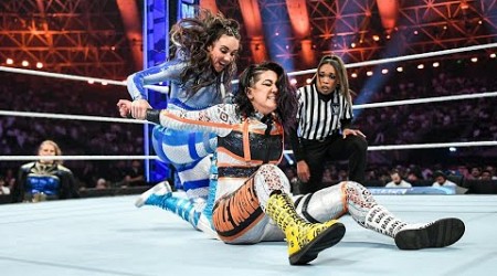 WWE Chelsea Green vs Bayley 5/24/24