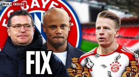 TRAINER-DURCHBRUCH bei BAYERN! FÜHRICH-Transfer FIX? FLICK zu BARCA!