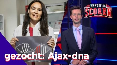 Nieuwe trainer Farioli zonder Ajax-dna | Makkelijk Scoren S3