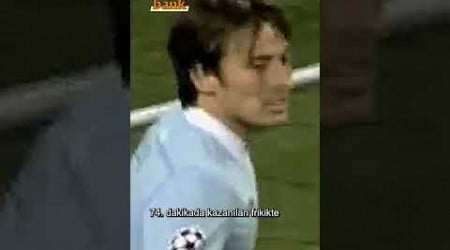 Her şey bu golle başladı: Kolarov&#39;un tarihe geçen frikiği