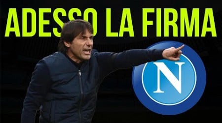 CONTE AL NAPOLI: ECCO LE CIFRE