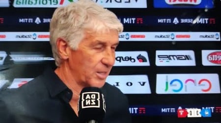 GASPERINI show post Atalanta Torino 3-0|&quot;Rimango, Scamacca e il Napoli...