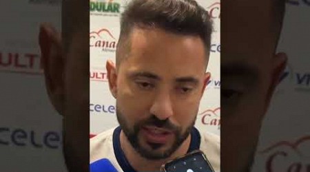 &quot;Infelizmente não conseguimos&quot;, diz EVERTON RIBEIRO #bbmp #bahia #shorts