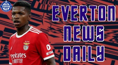 Toffees Linked To Portuguese Midfielder | Everton News Daily