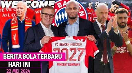 Vincent Kompany Latih Munchen