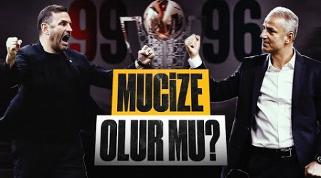 Gerçekte Kim Kazanacak? Galatasaray VS Fenerbahçe