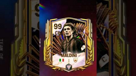 Serie A TOTS Icons 