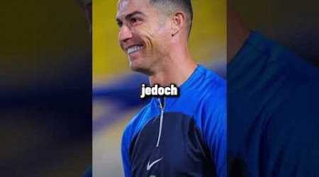 Ronaldo bald in der Bundesliga!?