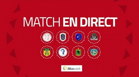 LINAFOOT LIGUE 1/PLAY-OFFS 2023 - 2024 :TP MAZEMBE - FC ST ELOI LUPOPO