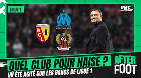 Ligue 1 : Lens, Nice, Marseille, où sera Franck Haise à la fin de l&#39;été 2024 ?