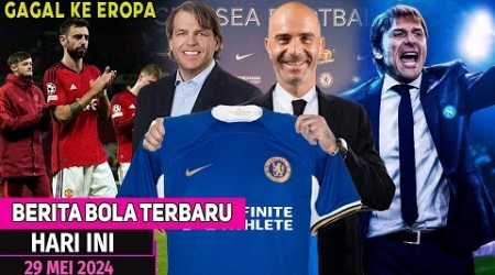 RESMI❗Enzo Maresca Latih CHELSEA