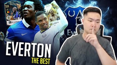 ĐẬP ĐI XÂY LẠI GẦN 1K TỶ SỞ HỮU NHỮNG NHÂN TỐ HAY NHẤT CỦA EVERTON MẠ VÀNG | Tabi Tuấn Anh