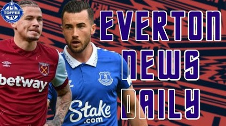 Toffees Linked To Loan Duo | Everton News Daily