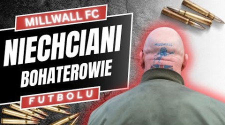 | Millwall FC: Niechciani Bohaterowie Futbolu – Tajemnica Najsłynniejszych Kibiców w Anglii |