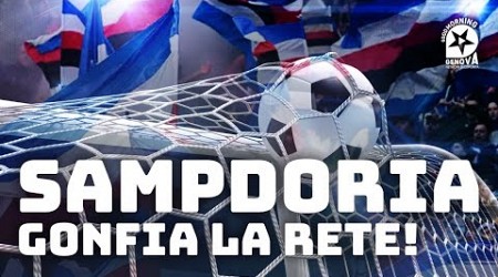 Sampdoria Gonfia La Rete Ep32