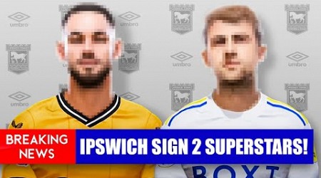 These Signings Could Make Ipswich the Best Premier League Club!