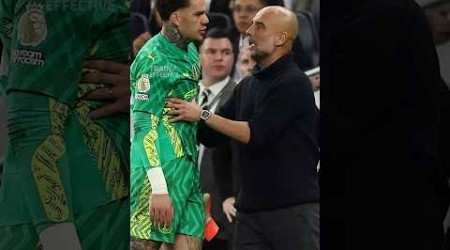 Why Ederson isn’t allowed to play in the FA Cup Final