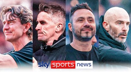 BREAKING: Roberto De Zerbi, Thomas Frank, Enzo Maresca and Kieran McKenna on Chelsea final shortlist