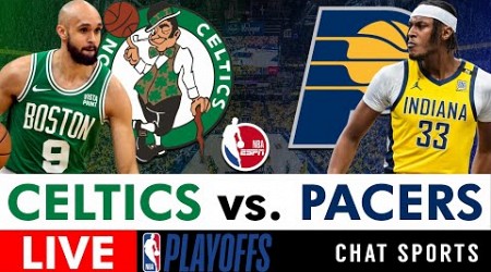 Boston Celtics vs. Indiana Pacers Live Streaming Scoreboard, Play-By-Play, Stats | NBA ECF Game 3