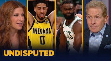 Celtics beat Pacers in Game 1 OT thriller: Did Indiana blow chance for an upset? | NBA | UNDISPUTED