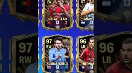 Serie A TOTS 