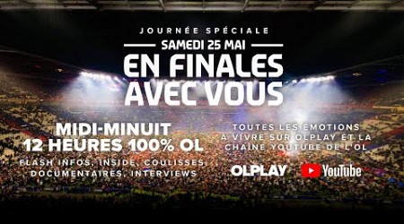 Le midi-minuit - En Direct | Olympique Lyonnais