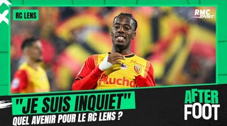 Ligue 1 : l&#39;After inquiet pour l&#39;avenir du RC Lens !