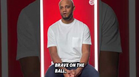 Kompany’s FIRST WORDS after joining Bayern Munich as club’s new manager 