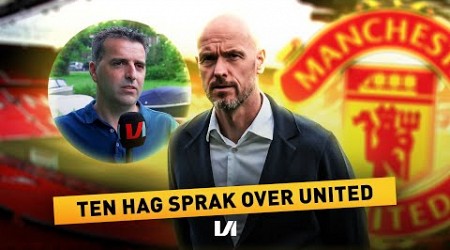 Freek sprak exclusief met Ten Hag: &#39;Moeilijkste seizoen dat ik ooit heb gehad&#39;