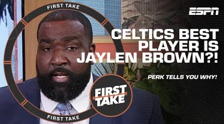 JAYLEN BROWN IS THE BEST ON THE CELTICS 