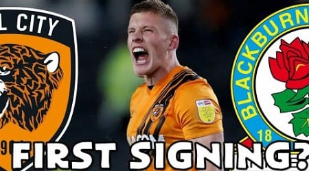 ROVERS LINKED WITH HULL CITY MIDFIELDER