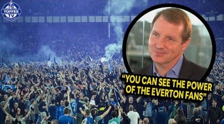 &quot;You Can See The Power Of The Everton Fans&quot; | Henry Winter On Dyche, Summer Transfers And Ownership