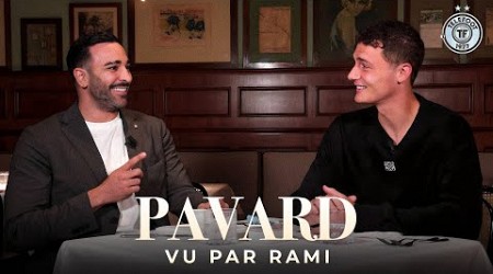 Pavard par Rami : les souvenirs de 2018, des fous rires, l&#39;Euro 2024, le titre avec l&#39;Inter