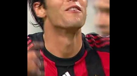 Kaka Amazing Goals 