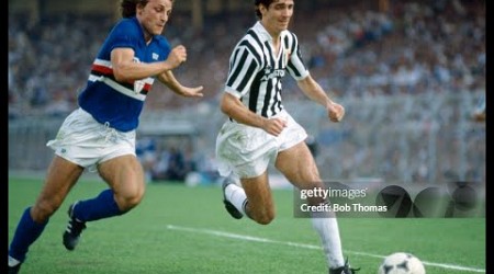 1982/83 - 820912 Sampdoria vs Juventus