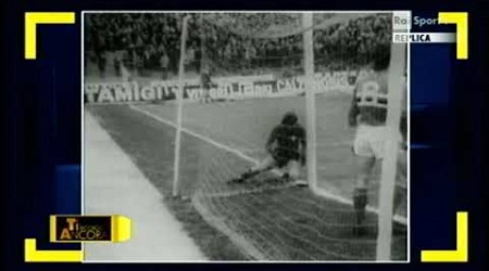 Torino-Sampdoria 2-0 1975-76 - Domenica Sportiva - da Ti ricordo ancora