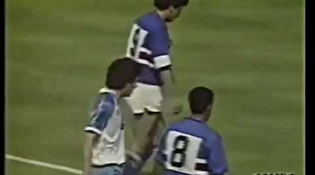 Sampdoria Pescara 4 1 ⚽ 28 maggio 1989