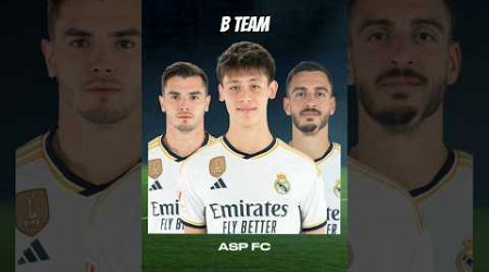 Could Real Madrid&#39;s B team win the Champions League? FC 24