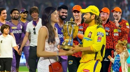 kkr winning moment | kkr winning celebrations | kkr vs srh highlights | kkr win | ipl final 2024