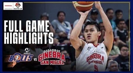 MERALCO vs GINEBRA | FULL GAME HIGHLIGHTS | PBA SEASON 48 PHILIPPINE CUP | MAY 26, 2024