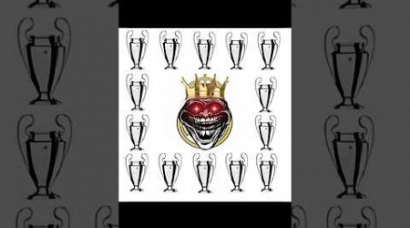 Real Madrid Win 14 UCL 