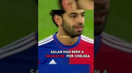 Salah prove mourinho Wrong#shorts